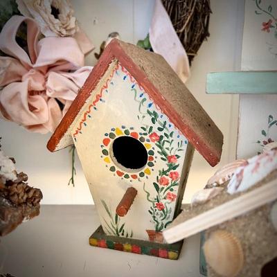 Birdhouse collection