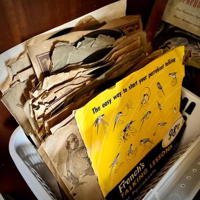 VIntage records/LPs