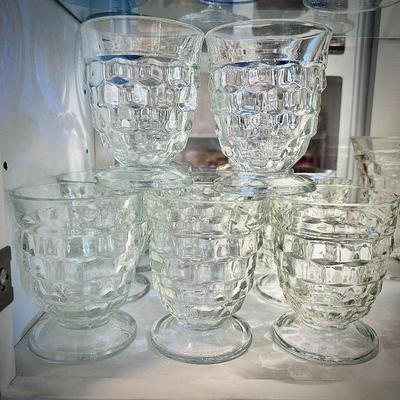 Fostoria glassware