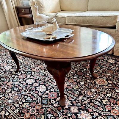 Vintage coffee table