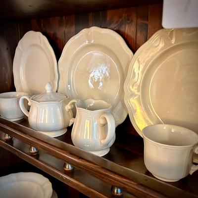 Vintage Harmony House Ironstone