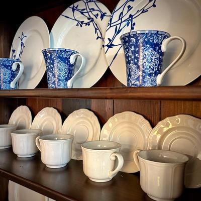 Vintage Harmony House Ironstone