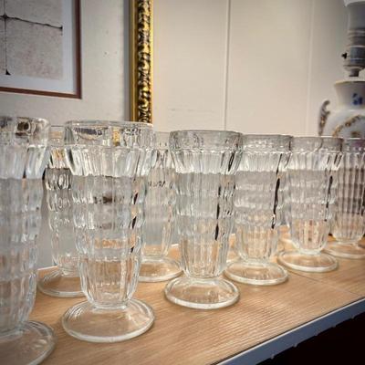 Vintage Jeanette parfait glasses