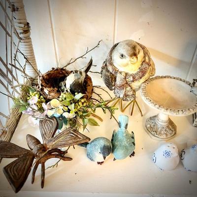 Bird collection