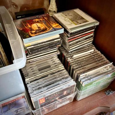 CDs