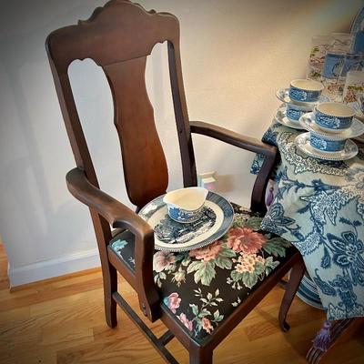 Antique chair