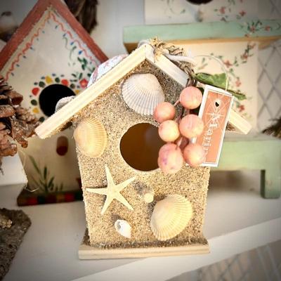 Birdhouse collection