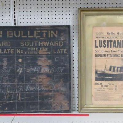 Estate sale photo