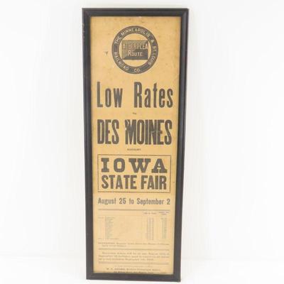 Estate sale photo