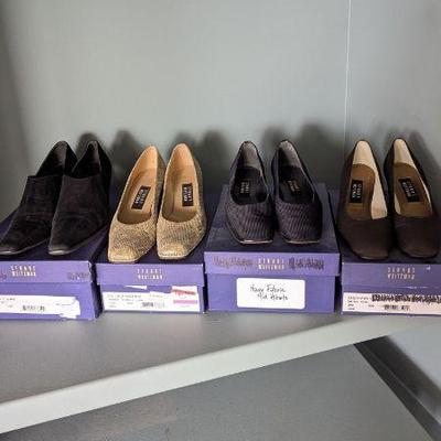 Lot #B25 - Stuart Weitzman Pumps Size 8