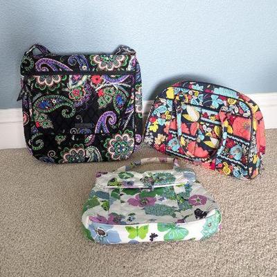 Lot #B28 - Vera Bradley Purses