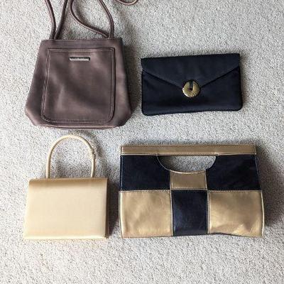 Lot #B44 - Vintage Handbag Collection