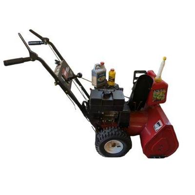 Lot #B198 - Toro Power Throw 622 Snowblower