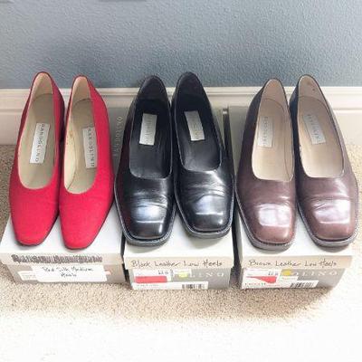 Lot #B30 - Bandolino Pumps, Size 8