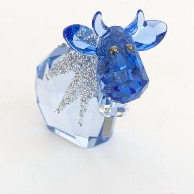 Lot #B125 - Swarovski Lovlots Ice Mo Limited Edition 2015