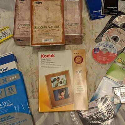 WST045 Office Supplies & More