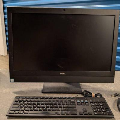 WST015-Dell "All In One Computer System"