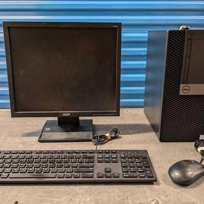 WST008-Business Closed: "Dell Computer System" Factory Reset Still Under Warranty!