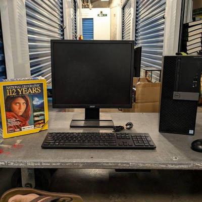 WST014-Business Closed: "Dell Computer System #4" Factory Reset Still Under Warranty!