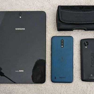 WST007-Samsung and Google Devices