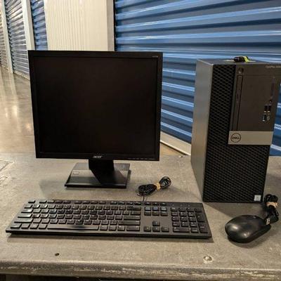 WST013-Business Closed: "Dell Computer System #3" Factory Reset Still Under Warranty!