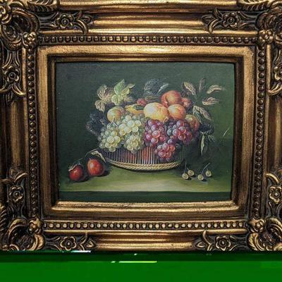 WST049 "Fruit On The Wall"