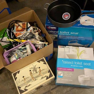 WST124 Mystery, Mystery and More Mystery! "Finders Keepers"!
