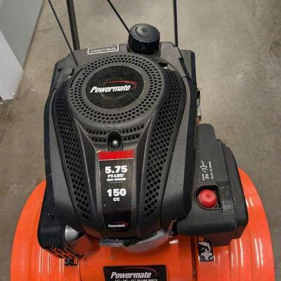 WST025 Unused Powermate 150 cc Ground Tiller 