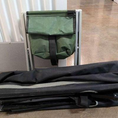 WST102 Used Camping Gear From Texsport.