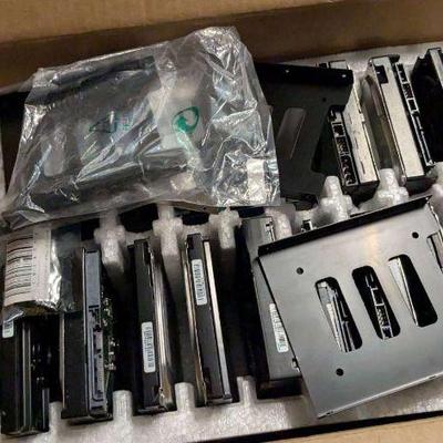 WST011-Computer Hard Drives.
