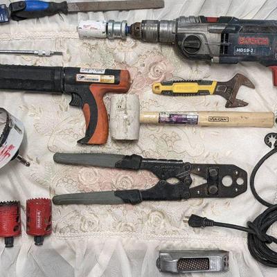 WST060 Work Tools For The Carpenter