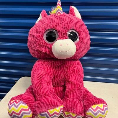 TII118 - Large Plush Unicorn 