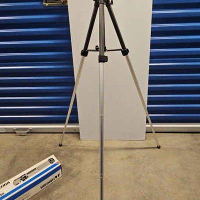 TII153-HAKUBA 5 Section Tripod