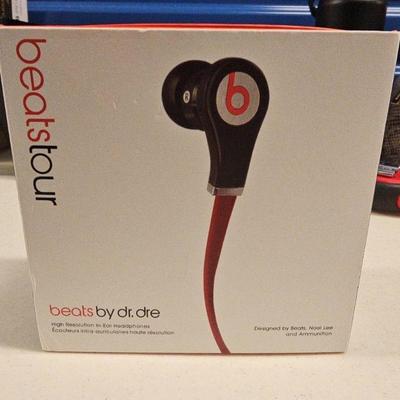 TII141-Beats Tour Earphoness By Dr. Dre