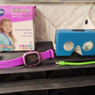 TII152-VTECH Kidizoom Smart Watch
