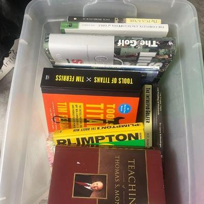 TII111- Mystery Book Lots