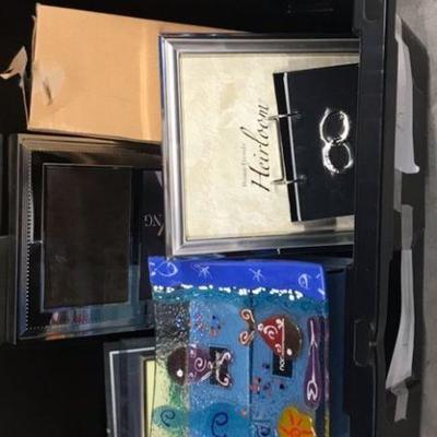 TII154 - Gorgeous Designer Frames & Candlesticks 