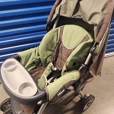 TII101 - Chicco Baby Stroller