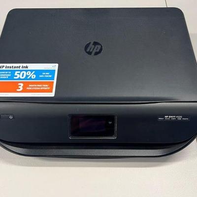 TII104- Hp Instant ink Printer