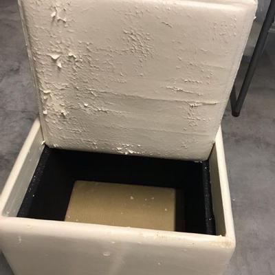 TII008 - Side Table/Storage/Seat