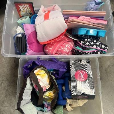 TII115- Mystery Children’s Bin Lot