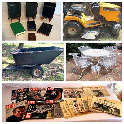 Estate sale photo