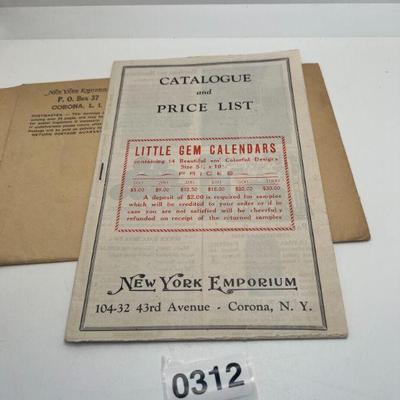 Estate sale photo