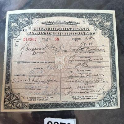 Estate sale photo