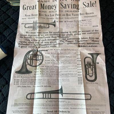 Estate sale photo