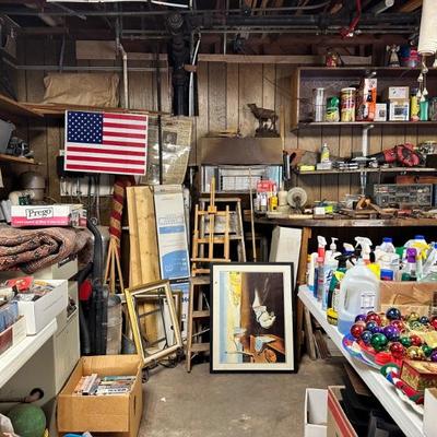 Estate sale photo