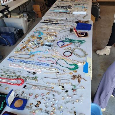 Huge Jewelry selection