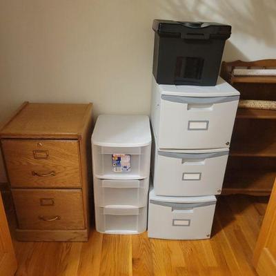 Various other Storage available.