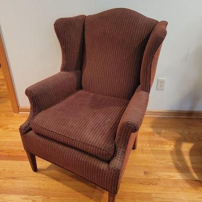 Cabernet accent chair