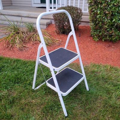 Short step stool $ 10